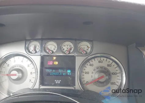 2009 Ford F-150 Fx4/King Ranch/Lariat/Platinum/Xl/Xlt из США, поврежденный, VIN 1FTPW14V09KB81434